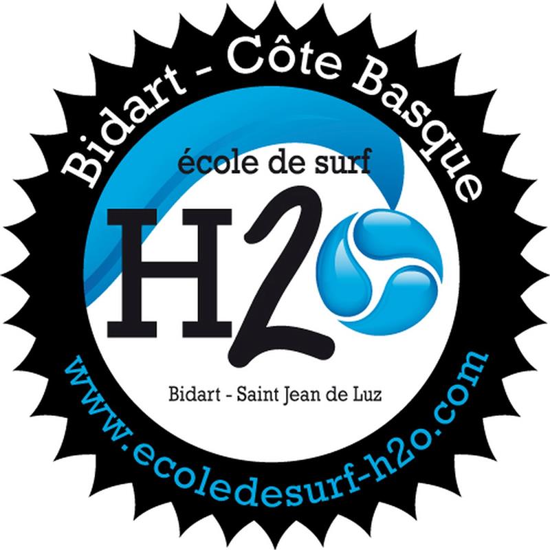 École de Surf H2O