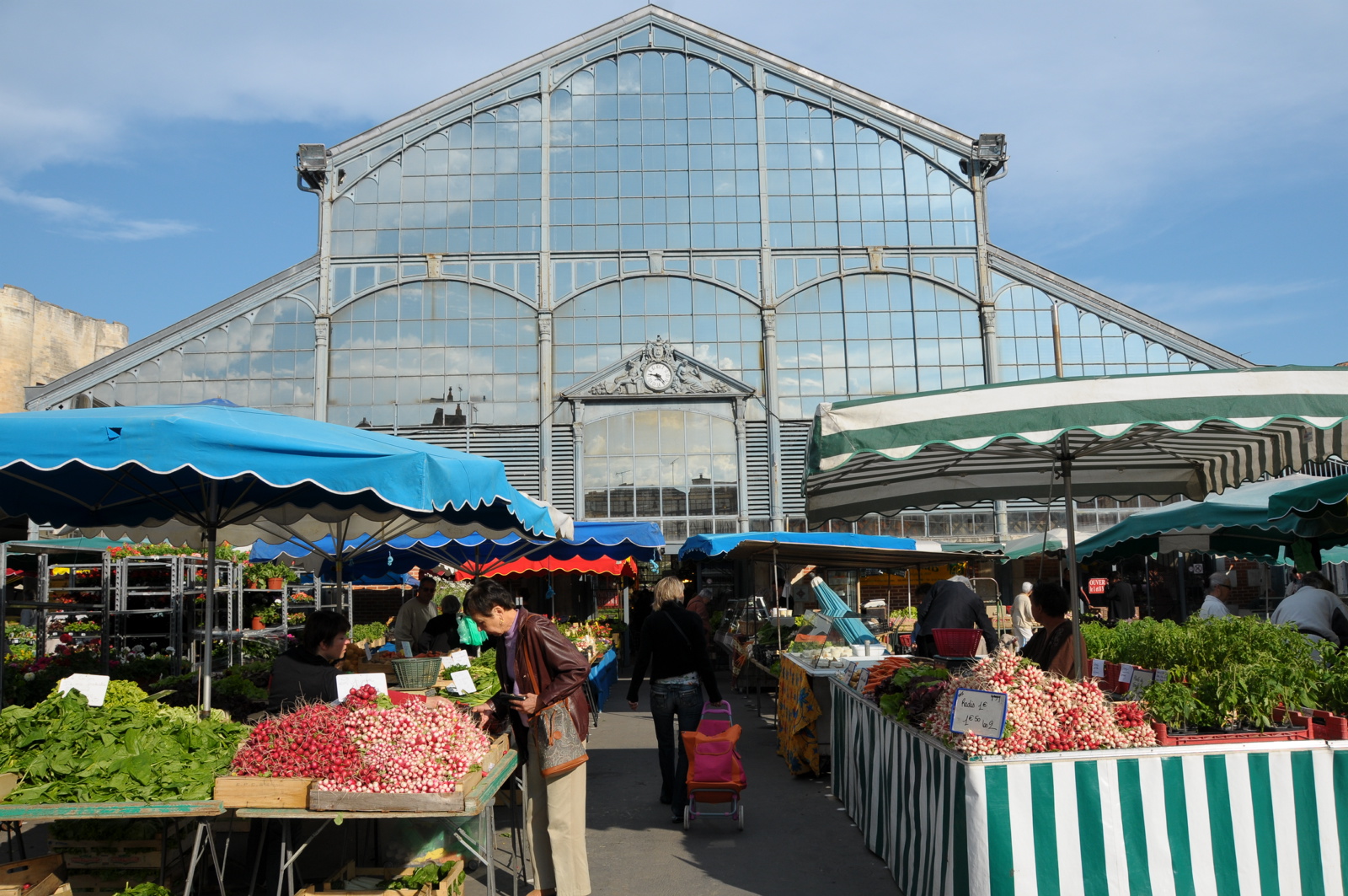 Halles Baltard de Niort