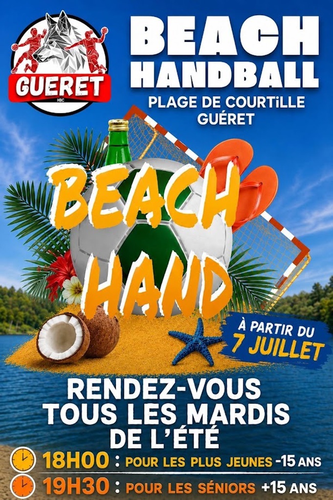Beach Handball