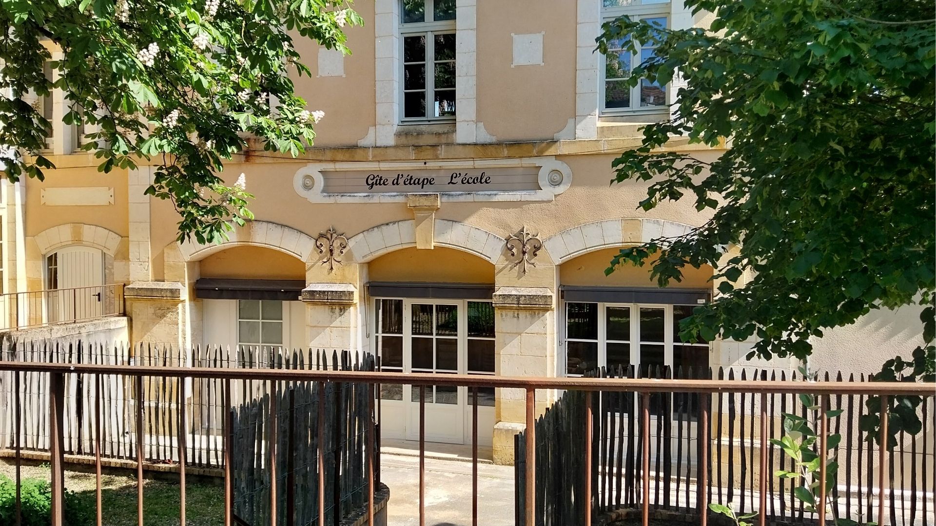 Gîte d'étape L'Ecole