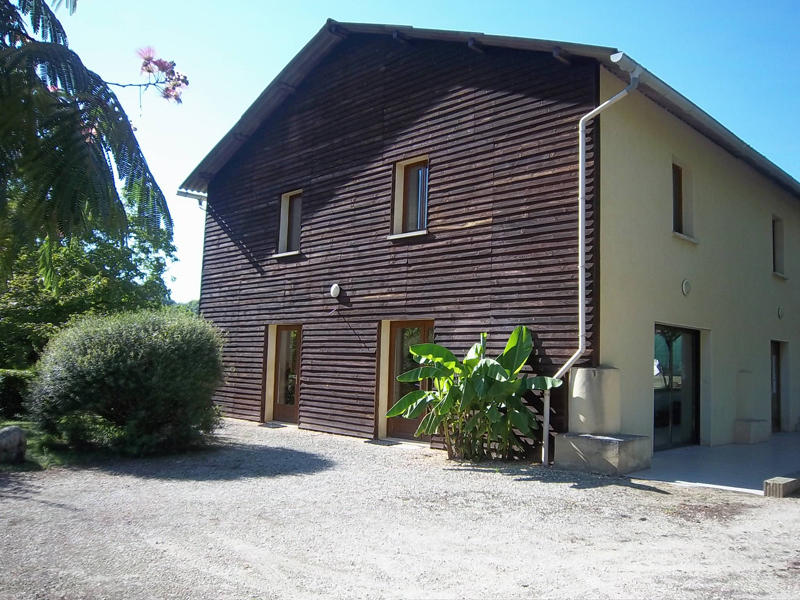Auberge Collective les Cinq Châteaux, Vézac - photo 6