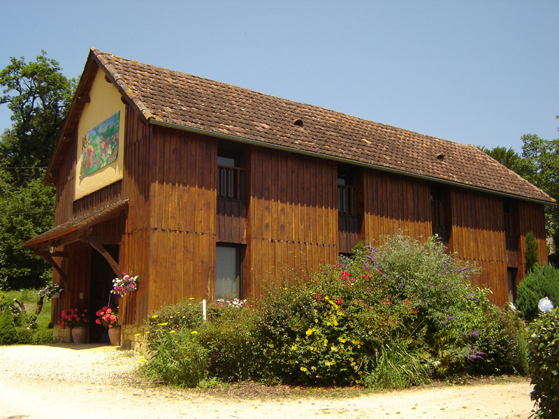 La Ferme Fleurie