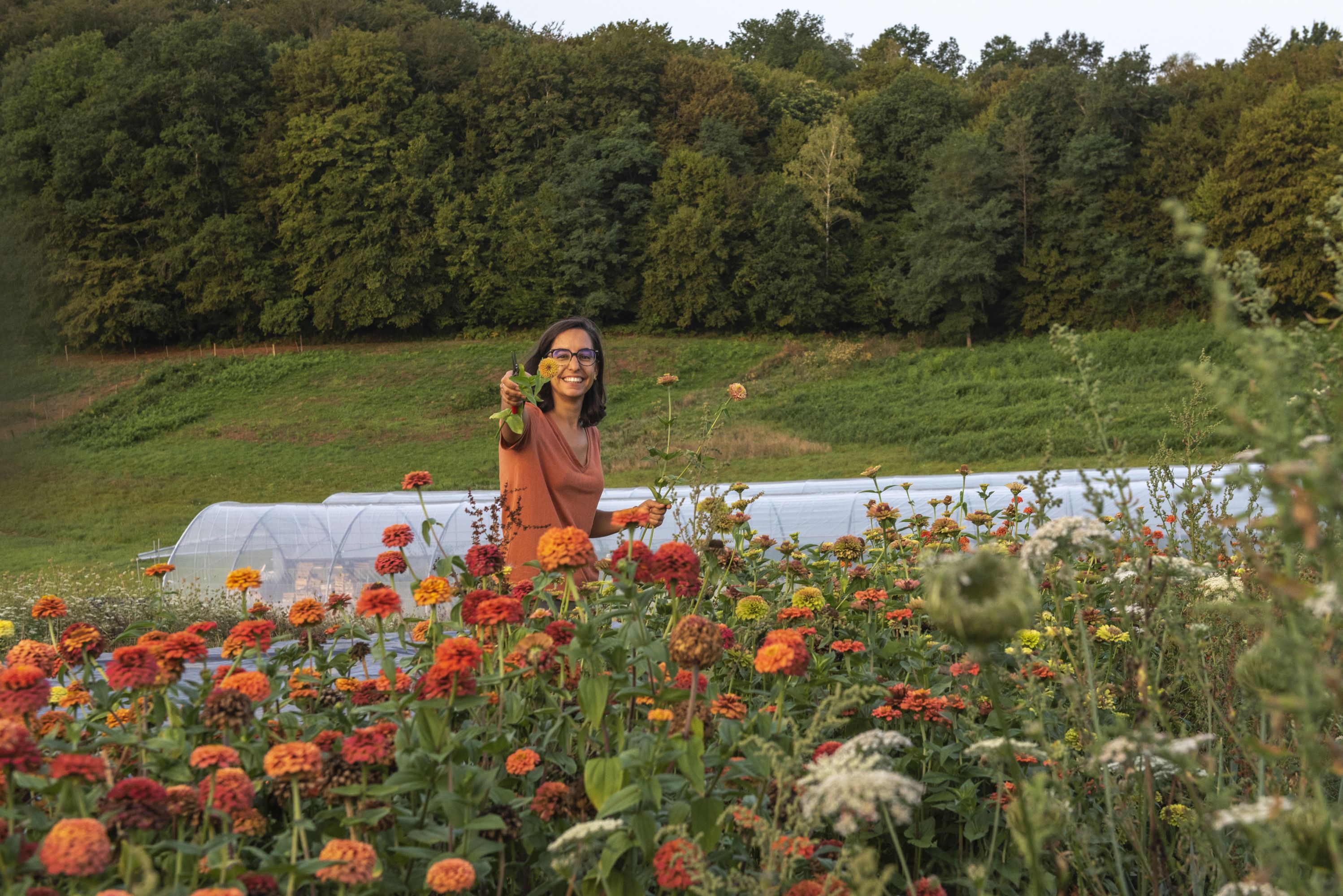 Ferme agroecologique"Courgette et Poulette" - photo 5