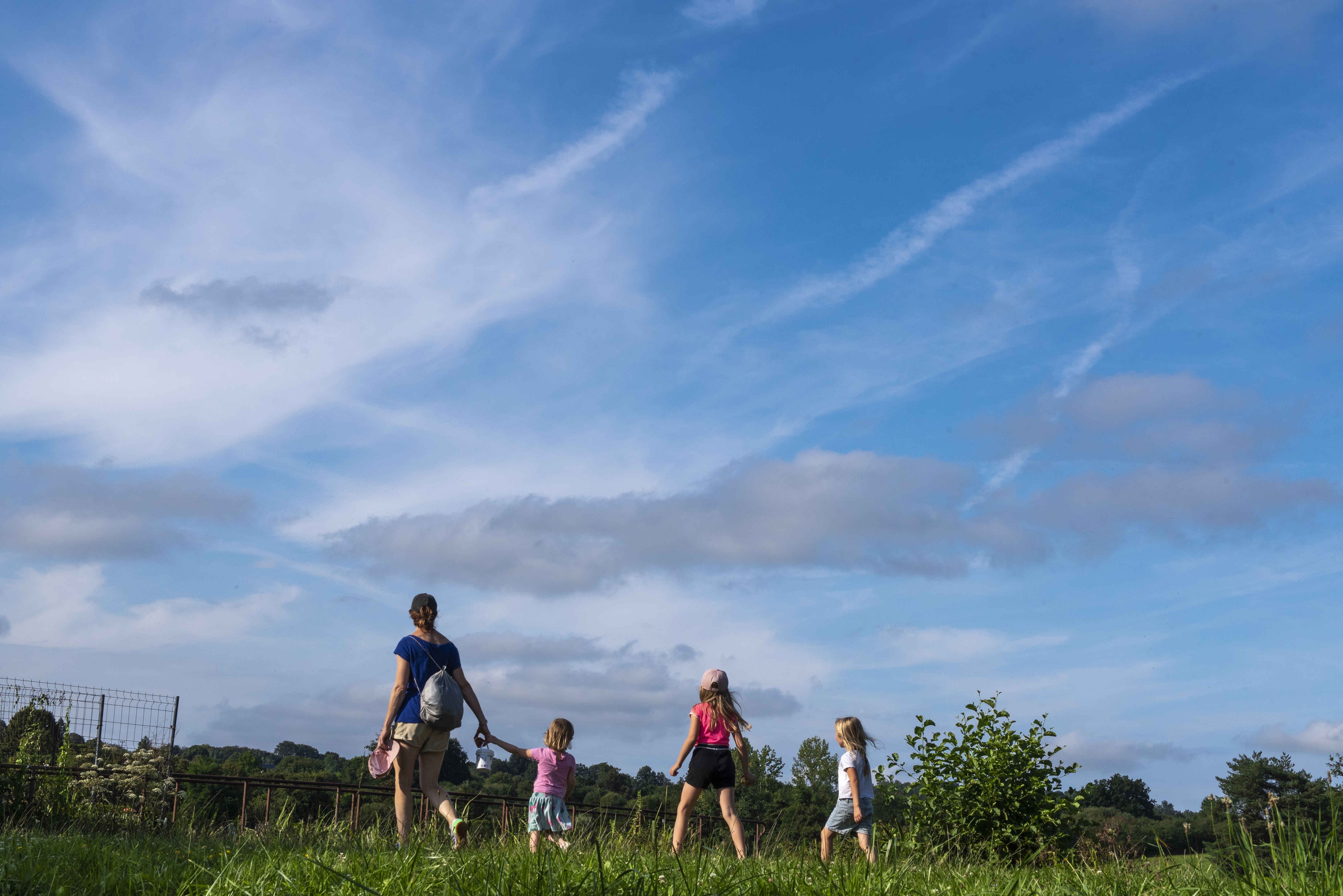 Randonnée à St Germain Les Belles "La petite Briance"