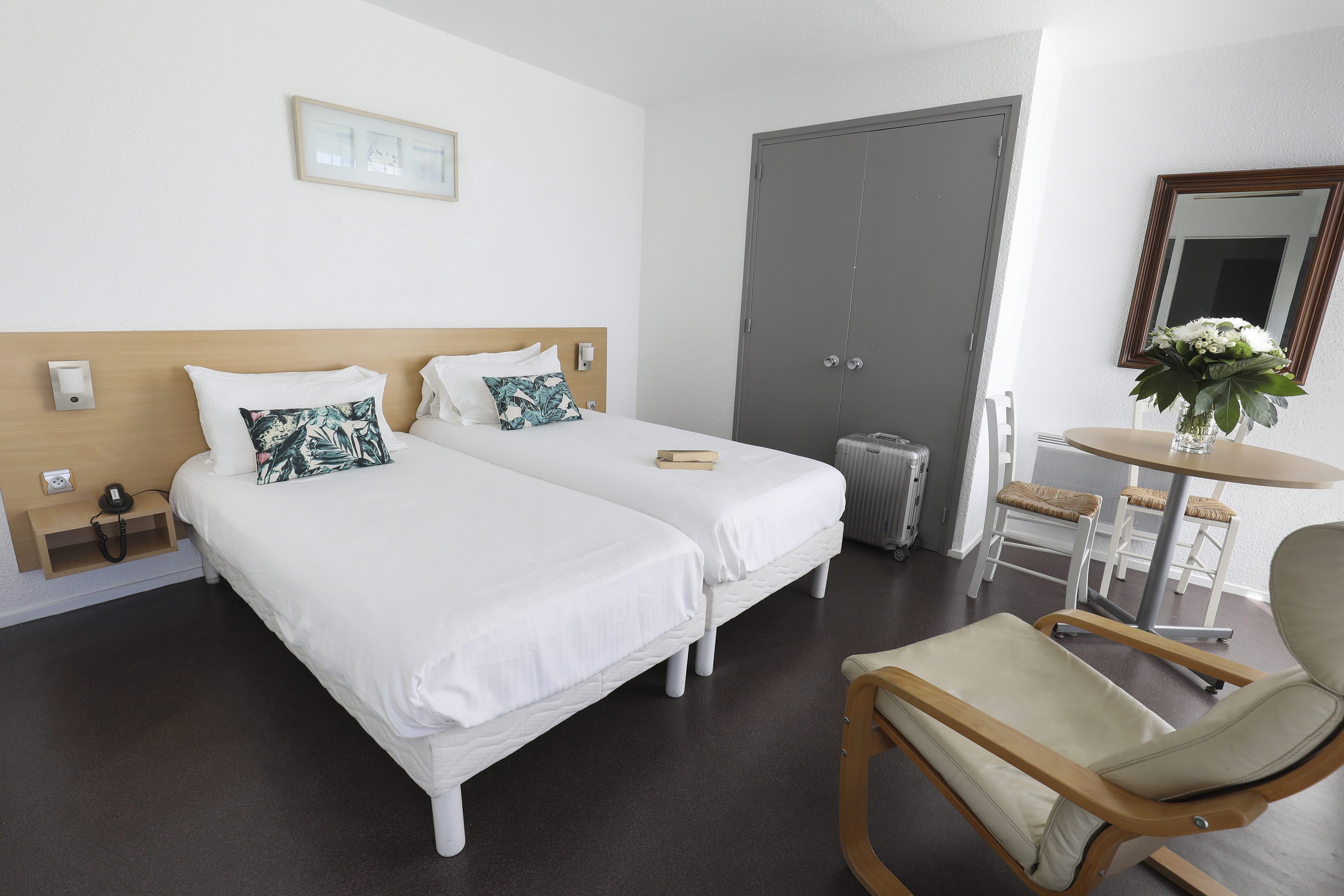 Hôtel Résidence Les Ecureuils **