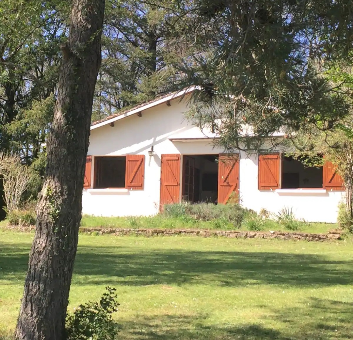 Le Chalet