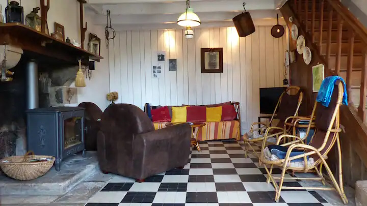 Meublé de tourisme Petits Marmiers, La Jonchère-Saint-Maurice