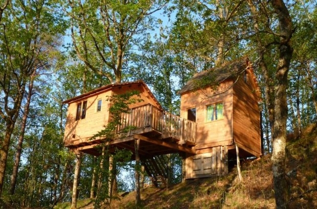 Hêtre sous le Charme, Saint-Martial-Entraygues - photo 2