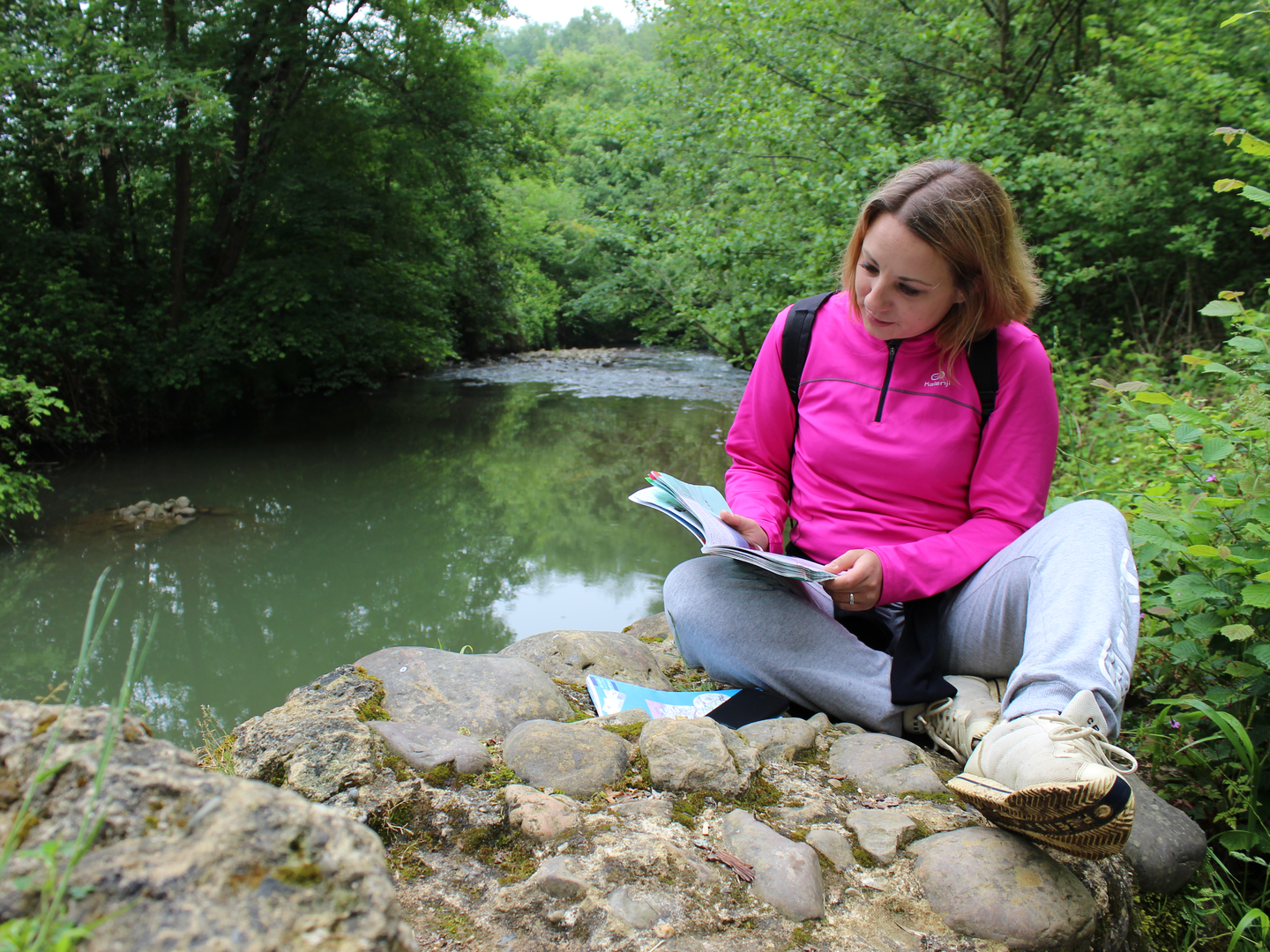 Higuères-Souye : entre Luy et Souye - photo 4