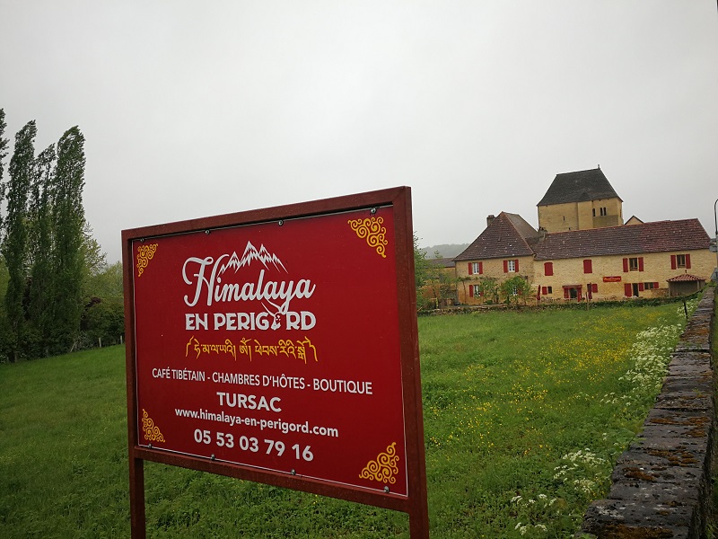 Himalaya en Périgord, Tursac - photo 12