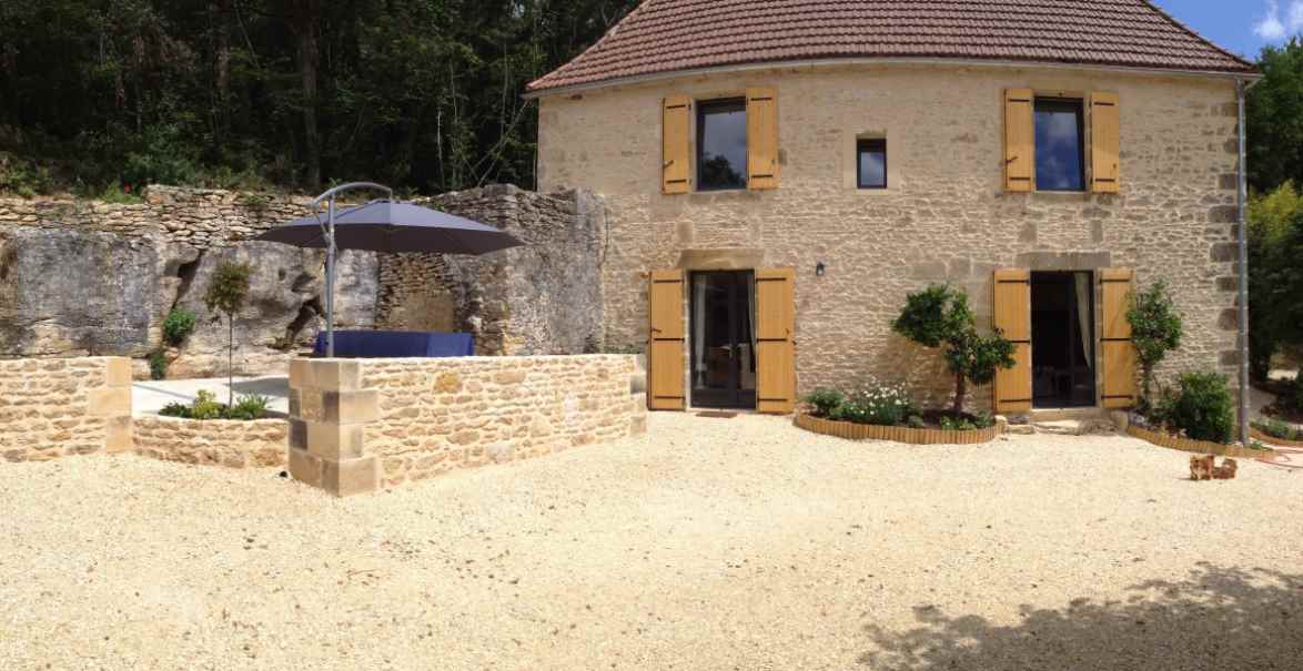 Gite du Nid de la Mathevie, Saint-Julien-de-Lampon - photo 6