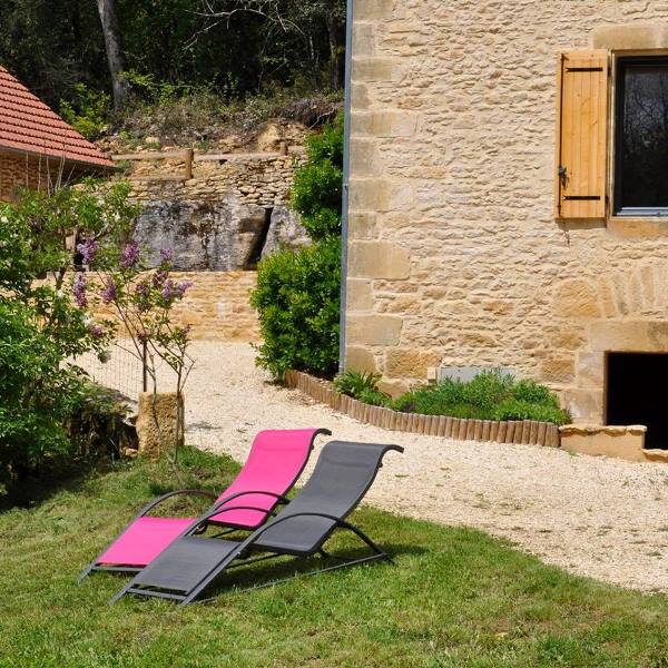 Gite du Nid de la Mathevie, Saint-Julien-de-Lampon - photo 5