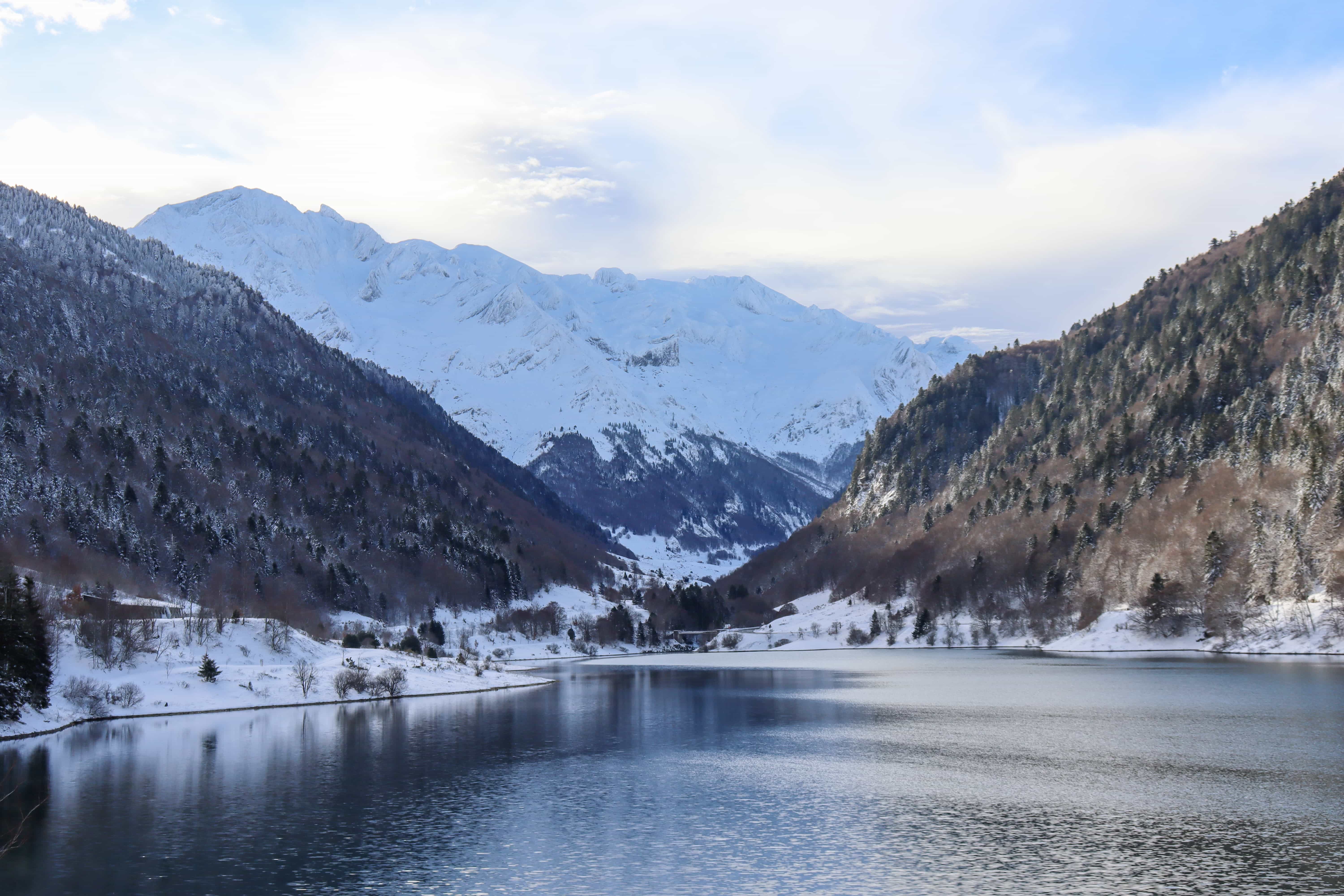 Lac de Fabrèges, Laruns - photo 9