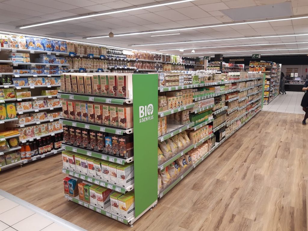 Carrefour Contact, Bénévent-l'Abbaye - photo 23