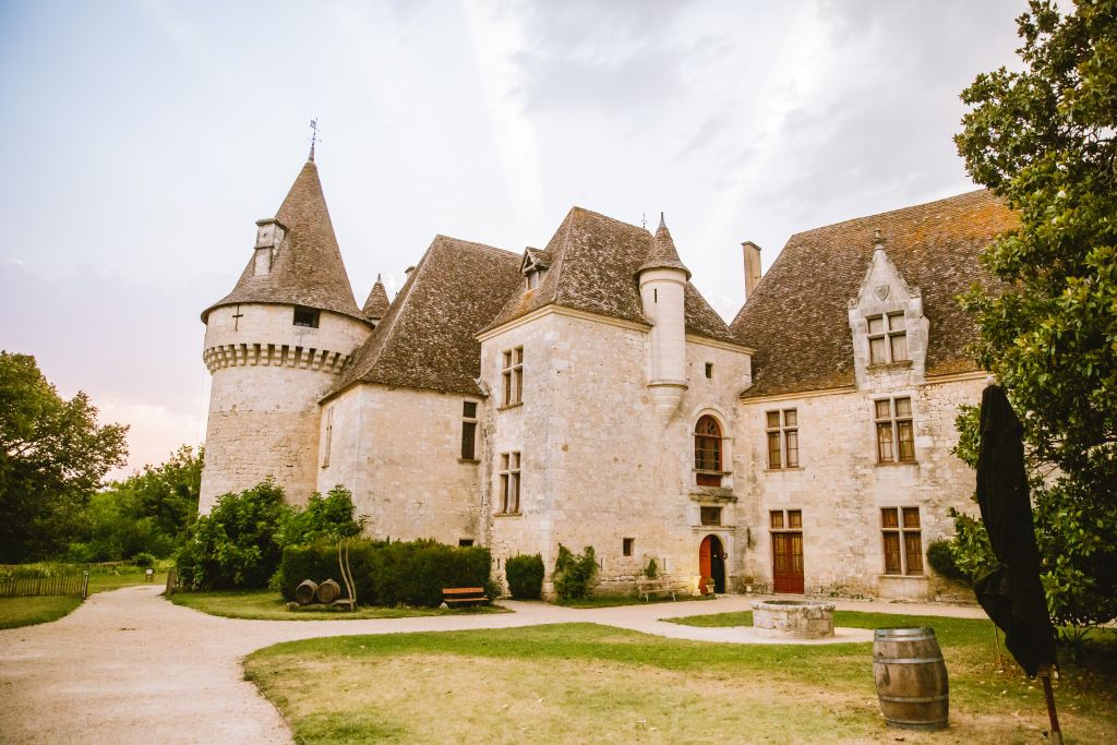 Château de Bridoire, Ribagnac - photo 28