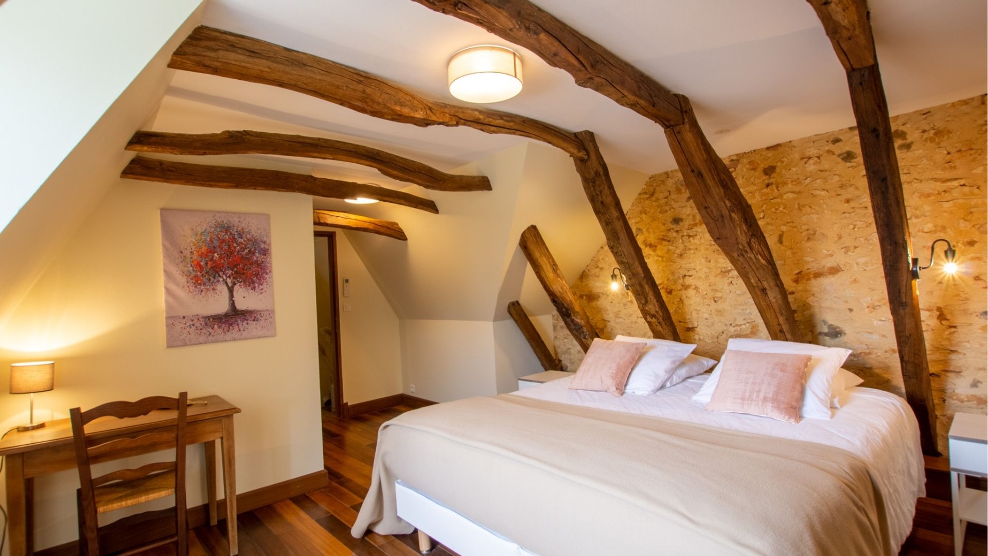 Le Hameau A La Margot - Gîte Le noisetier, Val de Louyre et Caudeau - photo 9