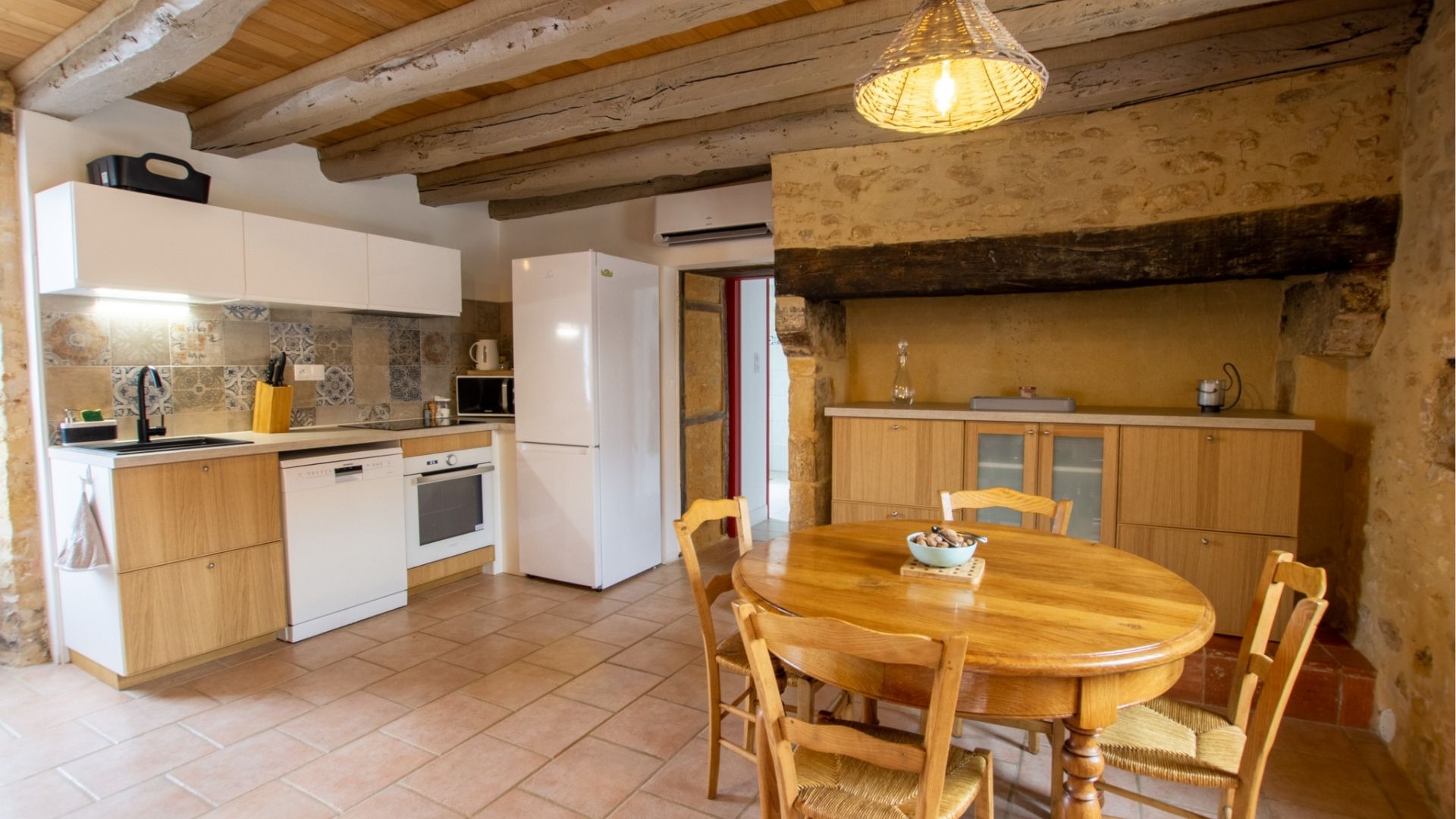 Le Hameau A La Margot - Gîte Le noisetier, Val de Louyre et Caudeau - photo 3