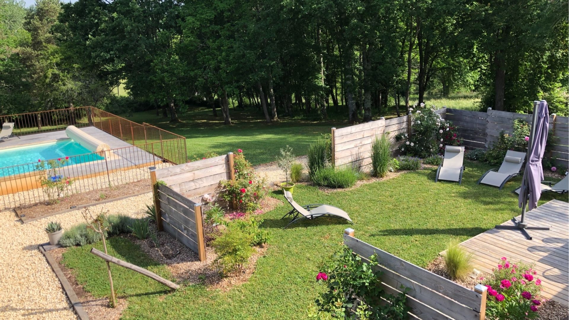 Le Hameau A La Margot - Gîte Le noisetier, Val de Louyre et Caudeau - photo 2