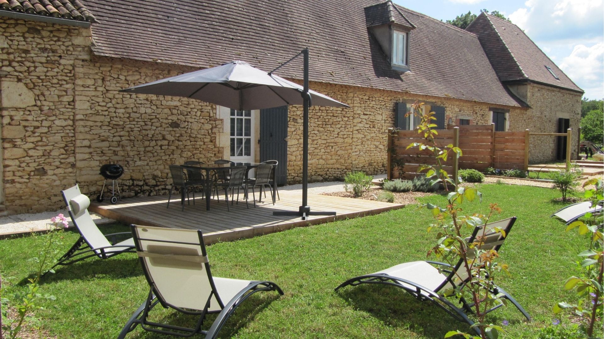 Le Hameau A La Margot - Gîte Le noisetier, Val de Louyre et Caudeau - photo 7