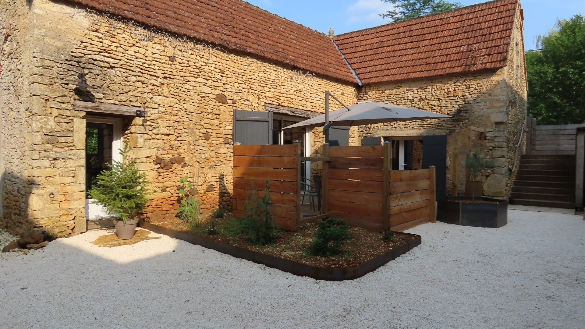 Le Hameau A La Margot - Gîte  Le Chêne, Val de Louyre et Caudeau - photo 2