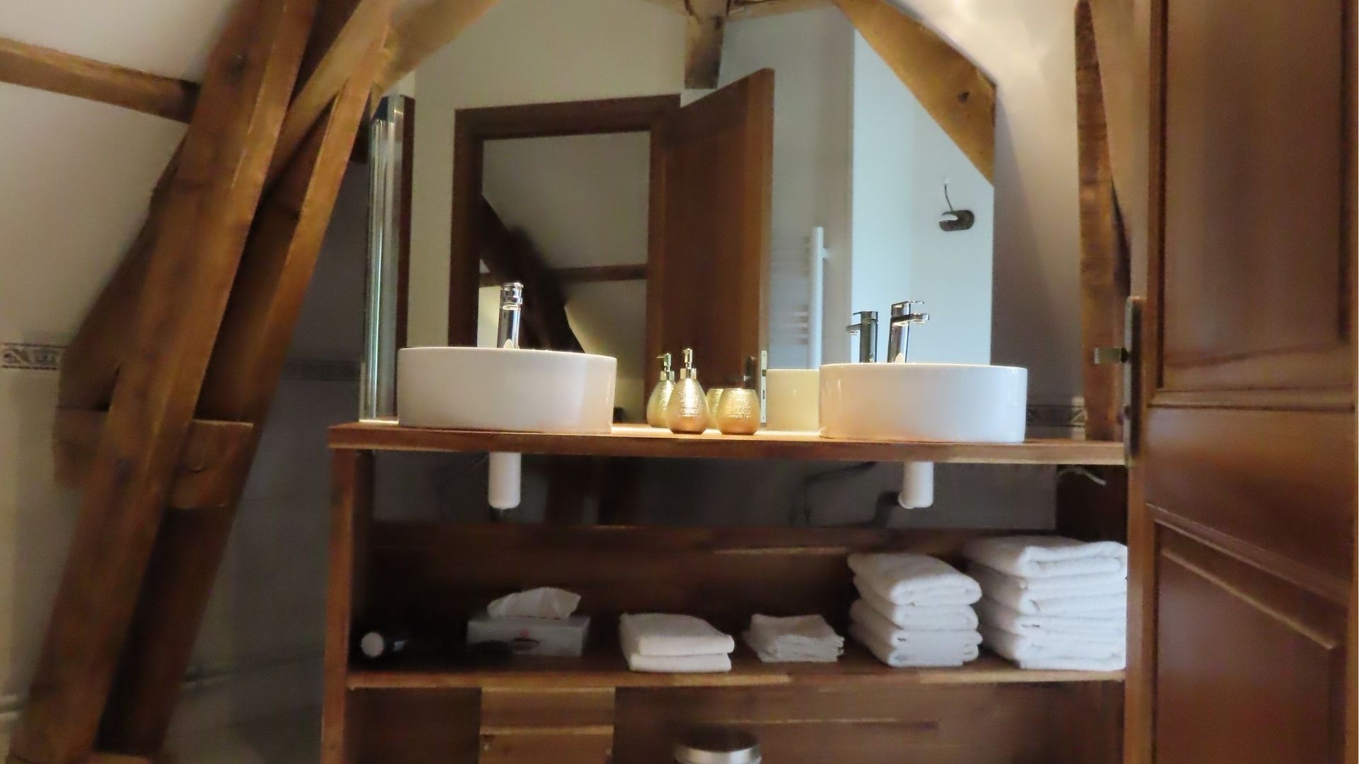 Le Hameau A La Margot - Gîte  Le Chêne, Val de Louyre et Caudeau - photo 8