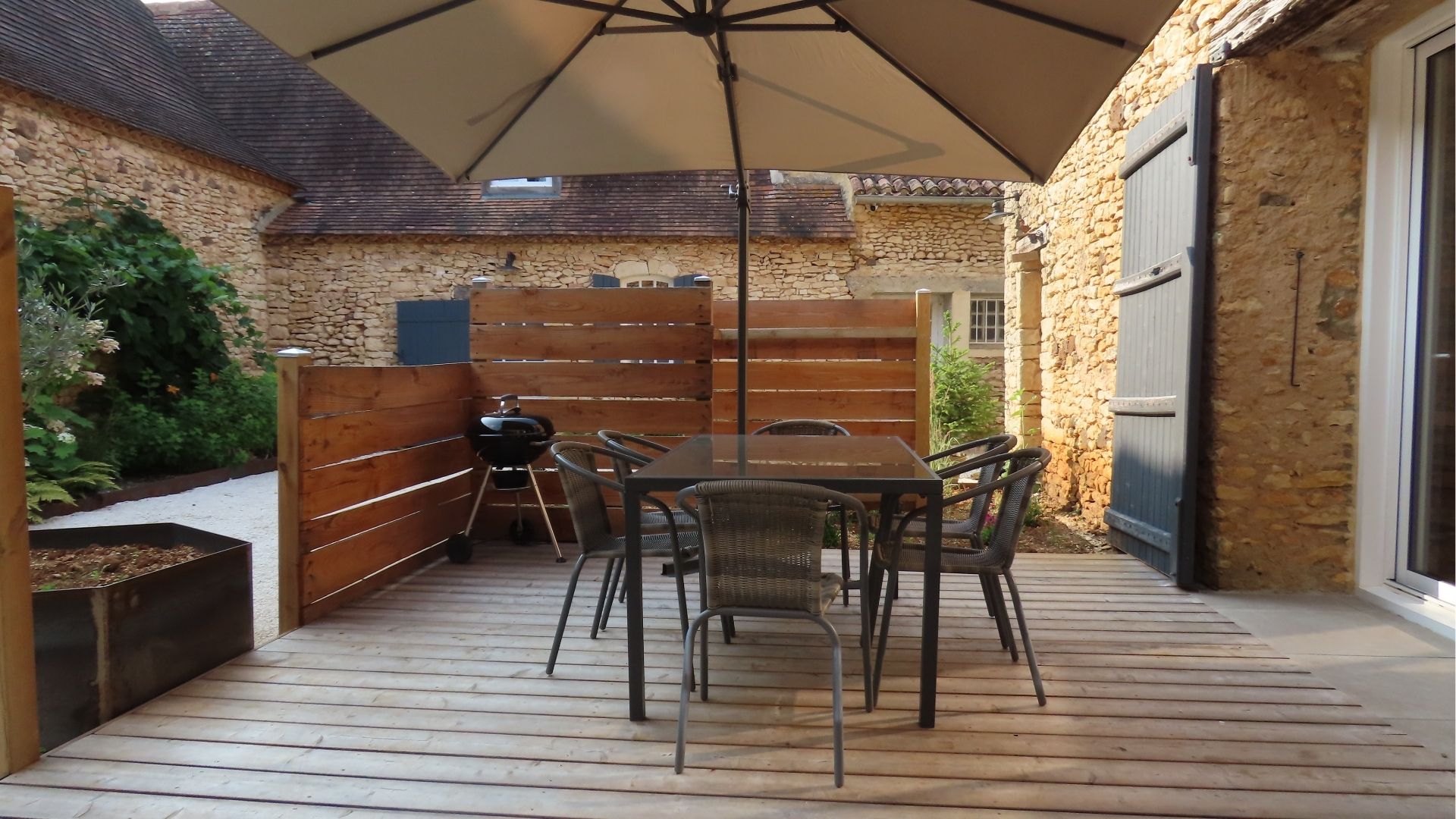 Le Hameau A La Margot - Gîte  Le Chêne, Val de Louyre et Caudeau - photo 4