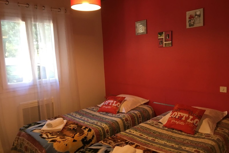 Gite le Milepertuis n°889