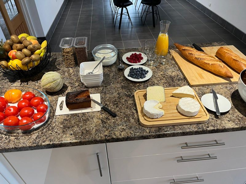 Chambres d'hôtes Sagette, Saint-Pastour - photo 5