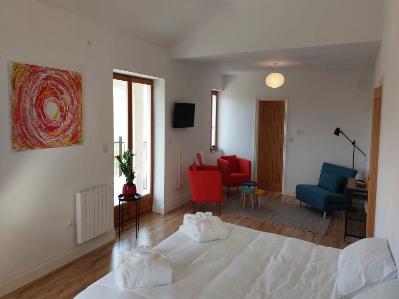 Chambres d'hôtes Sagette, Saint-Pastour - photo 6