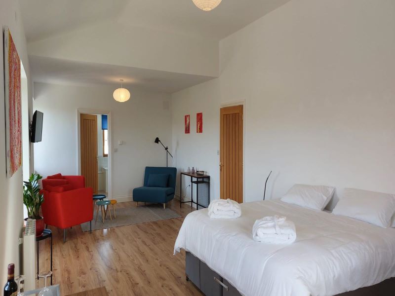 Chambres d'hôtes Sagette, Saint-Pastour - photo 2