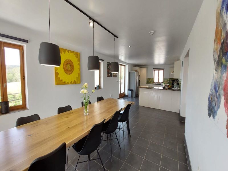 Chambres d'hôtes Sagette, Saint-Pastour - photo 4