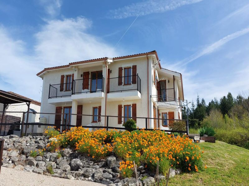 Chambres d'hôtes Sagette