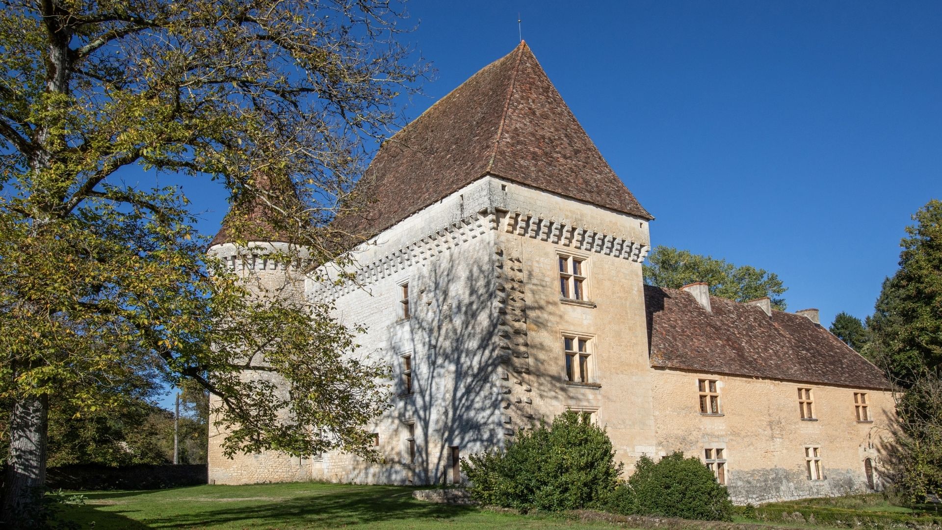 L'Ancienne Cour de Justice, Val de Louyre et Caudeau - photo 11