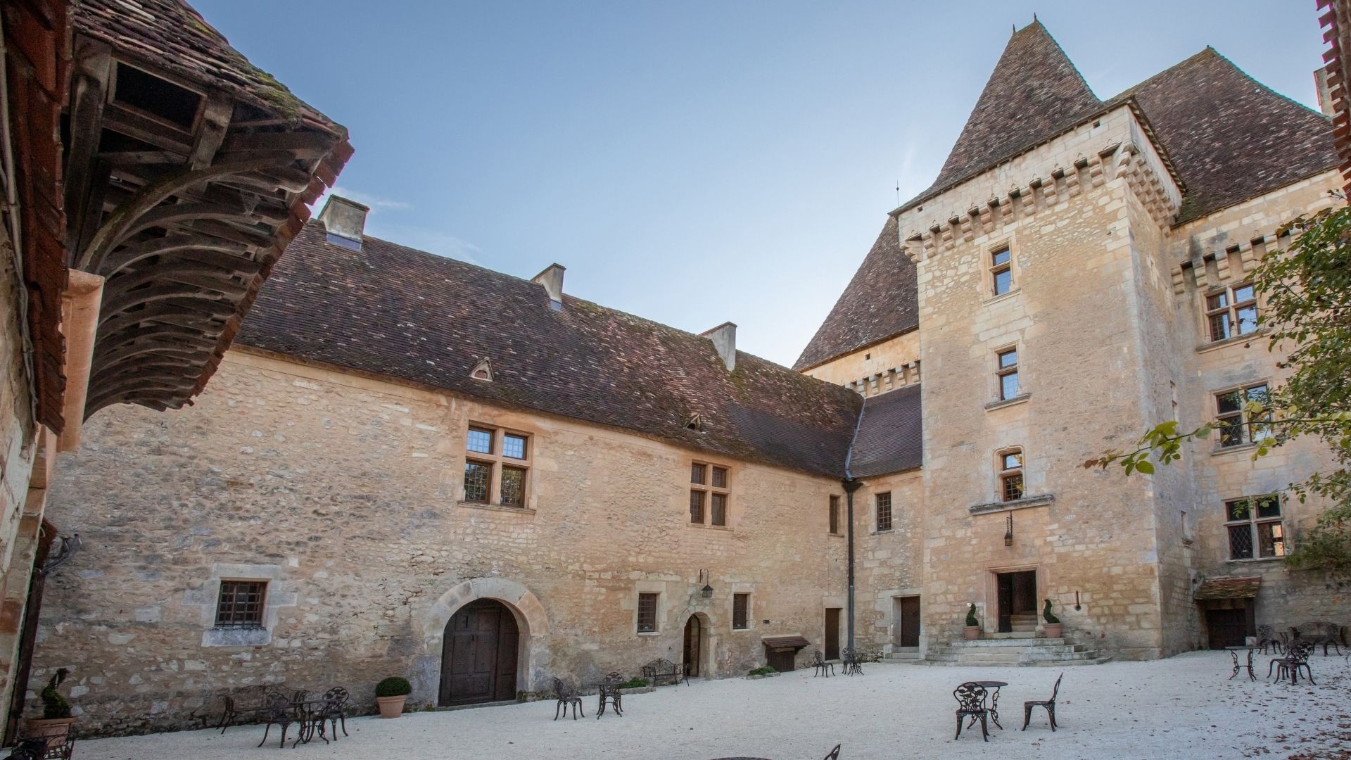 L'Ancienne Cour de Justice, Val de Louyre et Caudeau - photo 4