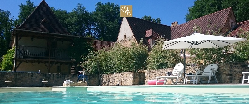 Domaine des Eymaries - Gîte XVII