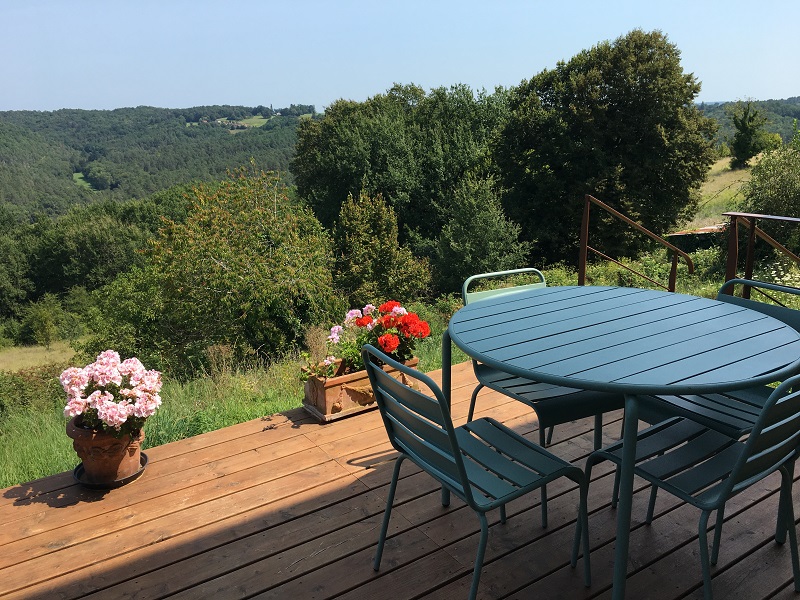 Vue Splendide sur la Vallée