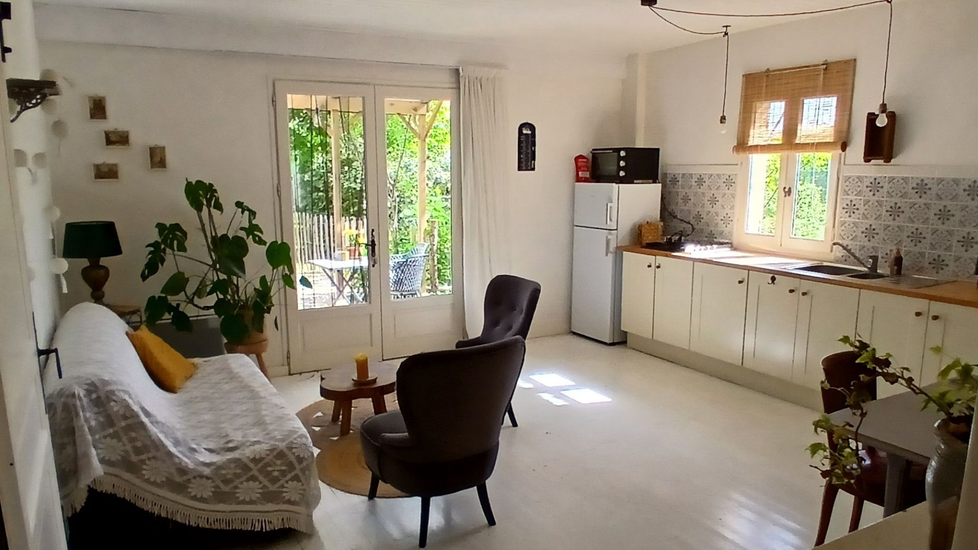 Gîte Fem, Paunat - photo 10