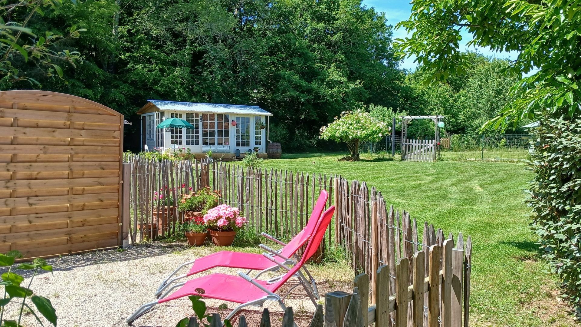 Gîte Fem, Paunat - photo 11