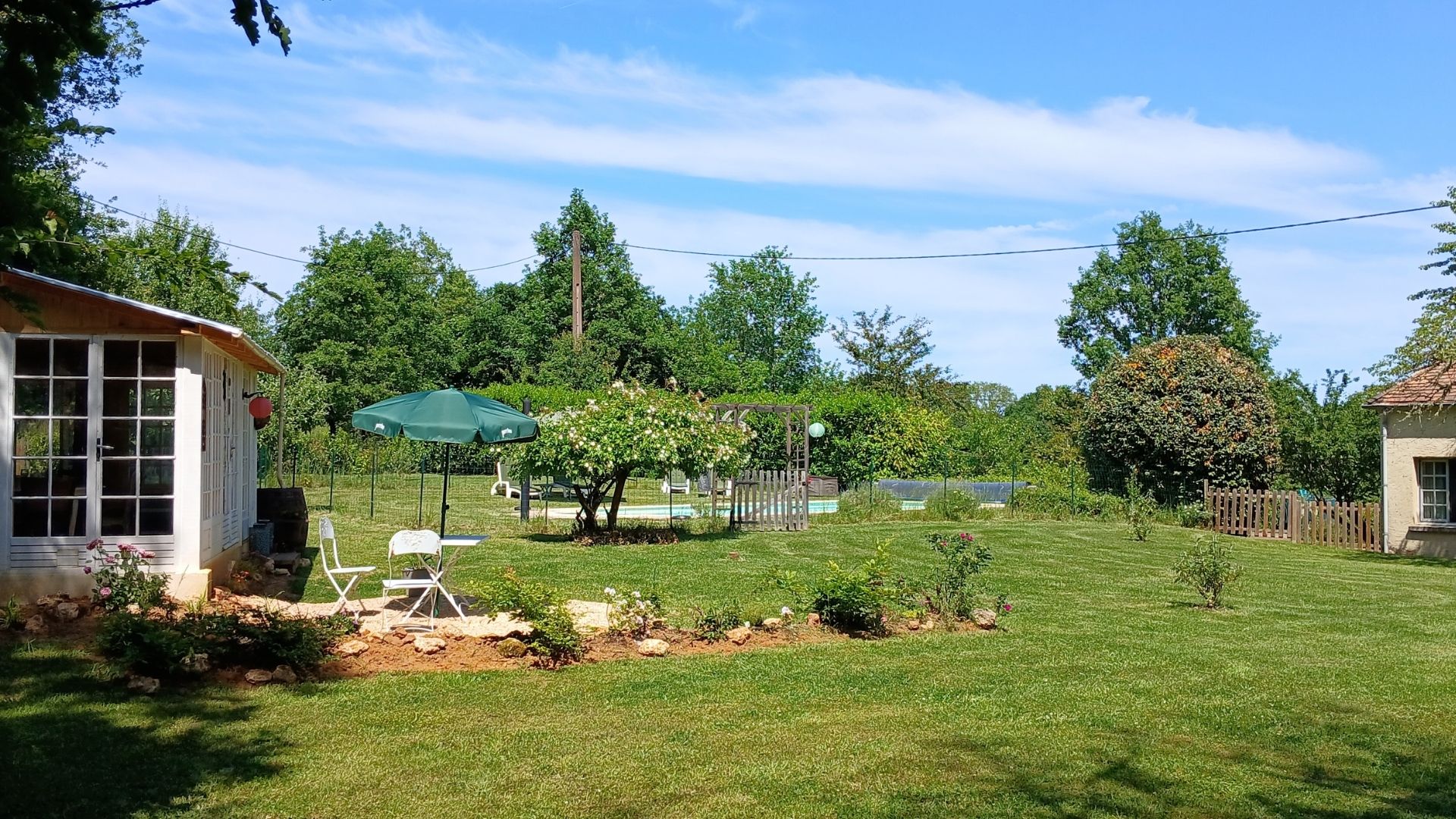 Gîte Fem, Paunat - photo 6