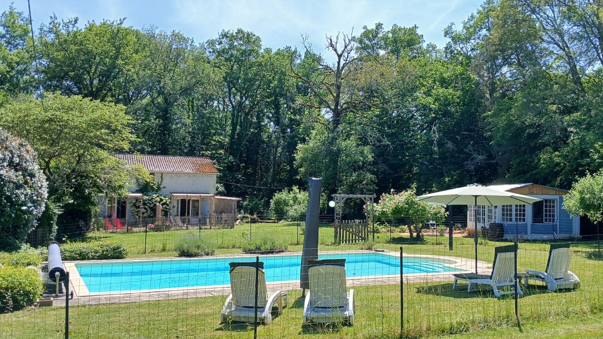 Gîte Fem, Paunat - photo 5