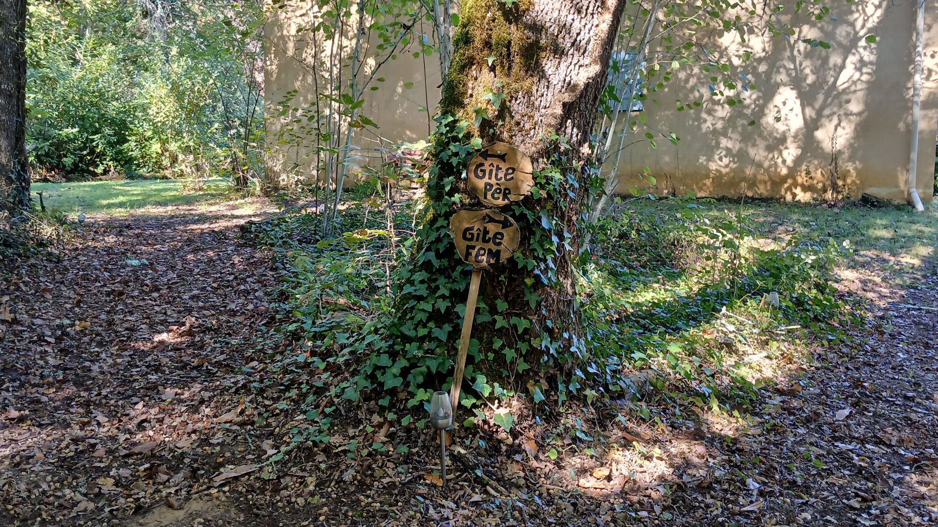 Gîte Fem, Paunat - photo 3