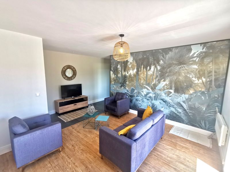 Joli appartement, Hautesvignes