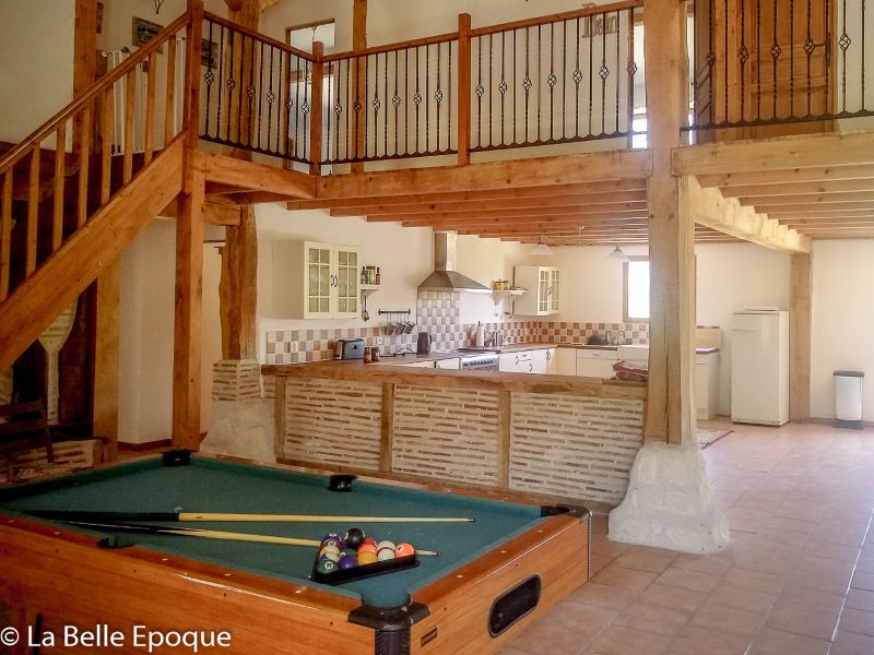 Gîte La Belle Epoque