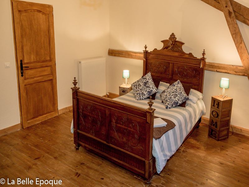 Gîte La Belle Epoque, Coulx - photo 7