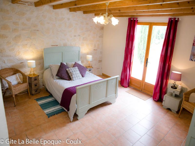 Gîte La Belle Epoque, Coulx - photo 10