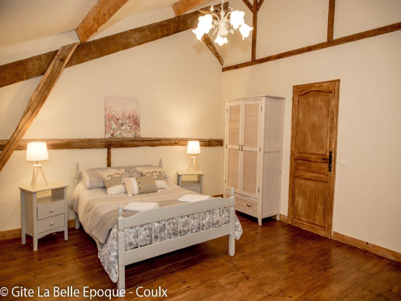Gîte La Belle Epoque, Coulx - photo 4