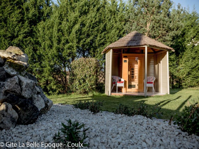 Gîte La Belle Epoque, Coulx - photo 8