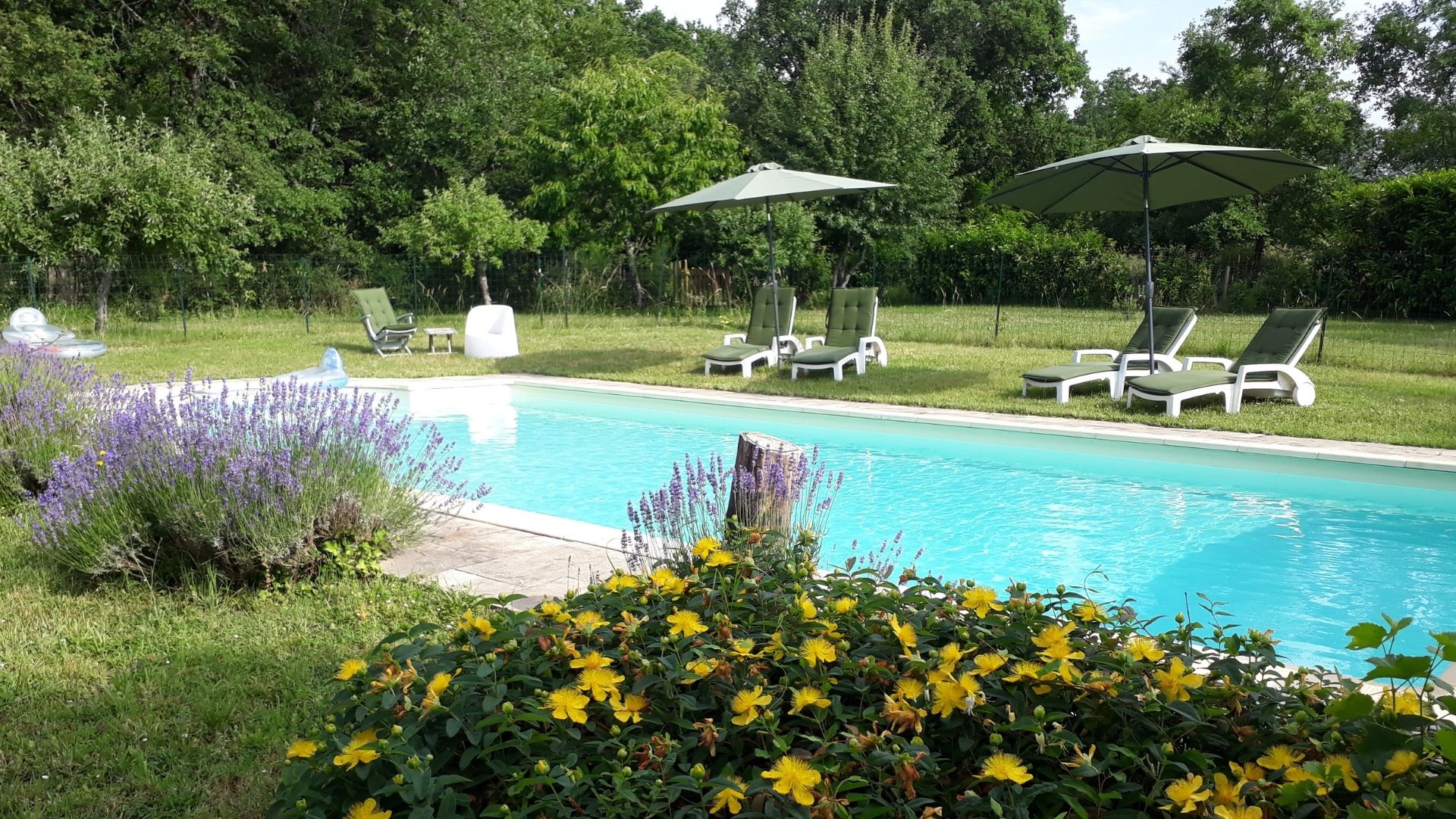 Gîte Pèr, Paunat - photo 6