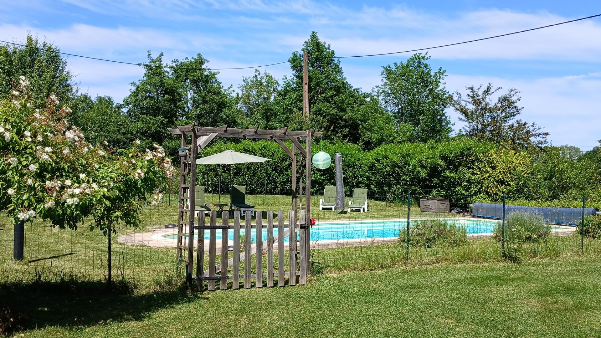 Gîte Pèr, Paunat - photo 12