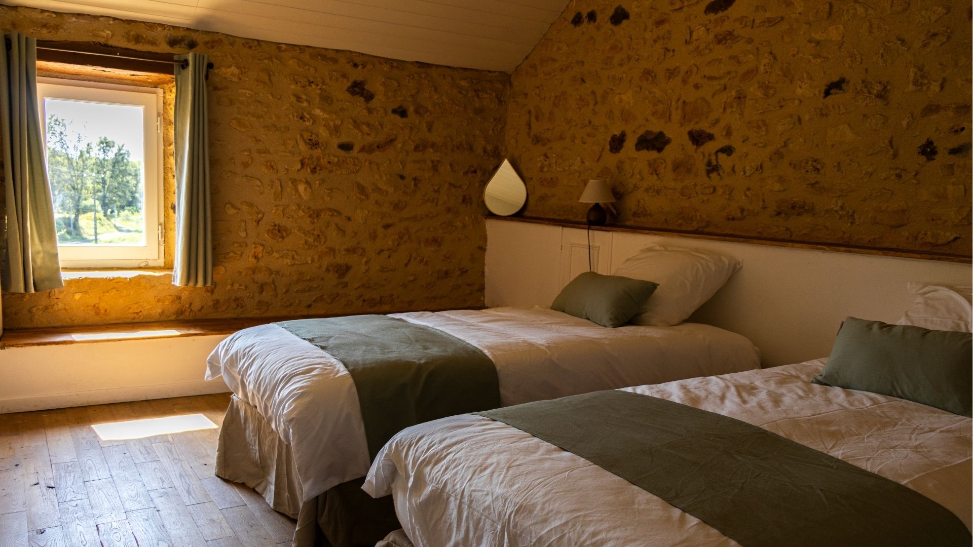 Gites de Malivert - L'Hortensia, Paunat - photo 8